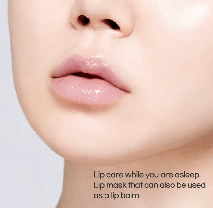 ETUDE Ginger Sugar Overnight Lip Mask 25g