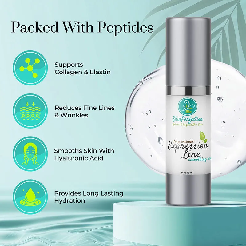 Expression Line Deep Wrinkle Serum