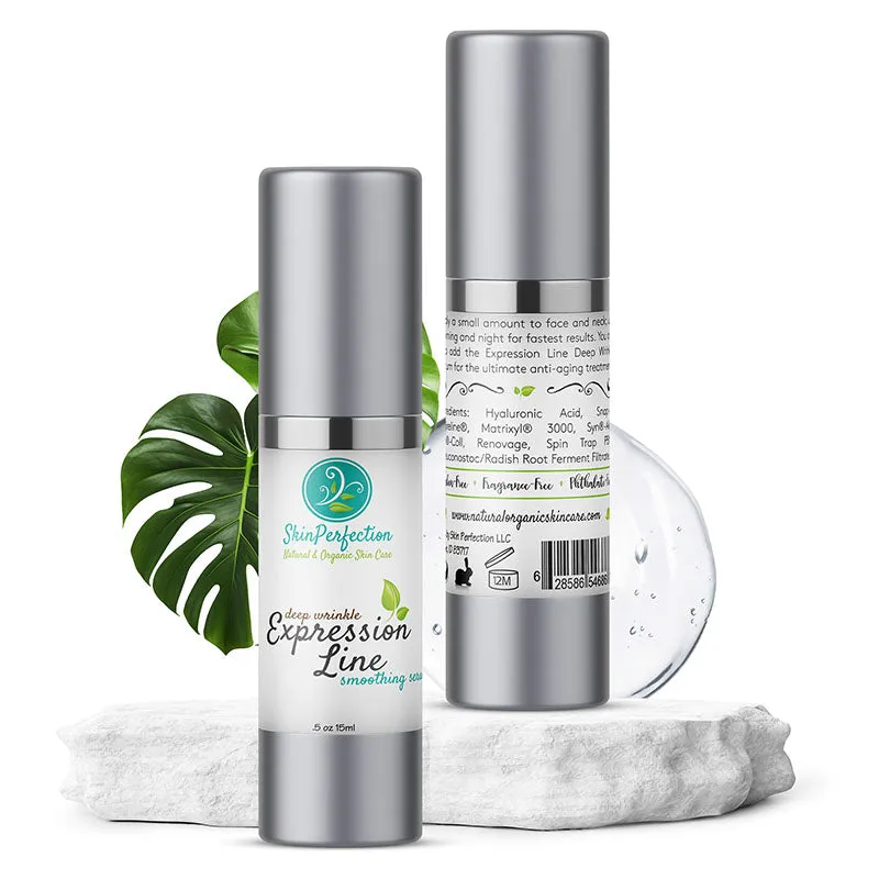 Expression Line Deep Wrinkle Serum