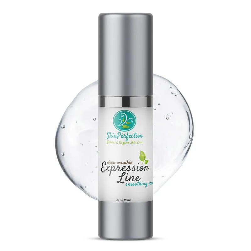 Expression Line Deep Wrinkle Serum
