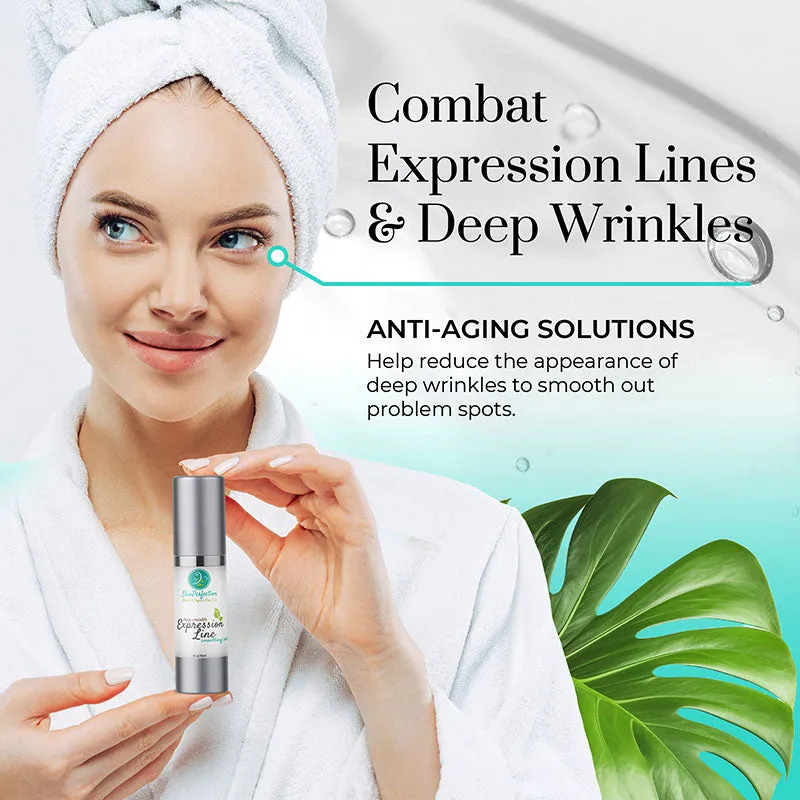 Expression Line Deep Wrinkle Serum