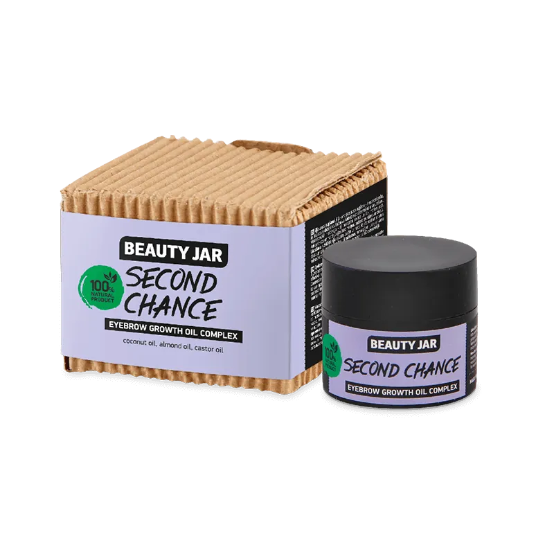 Eyebrow Growth Oil - Second Chance