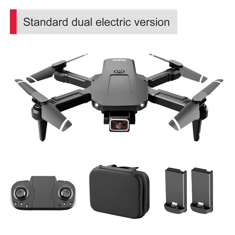 Foldable S68 Mini Drone with Dual 4K Camera for Aerial Photography