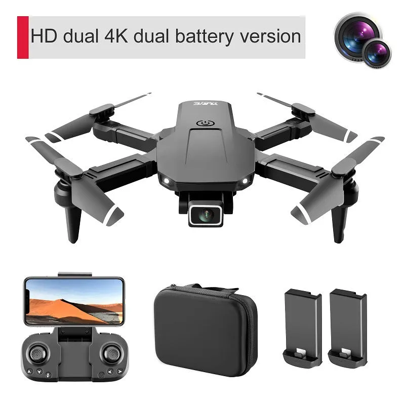 Foldable S68 Mini Drone with Dual 4K Camera for Aerial Photography
