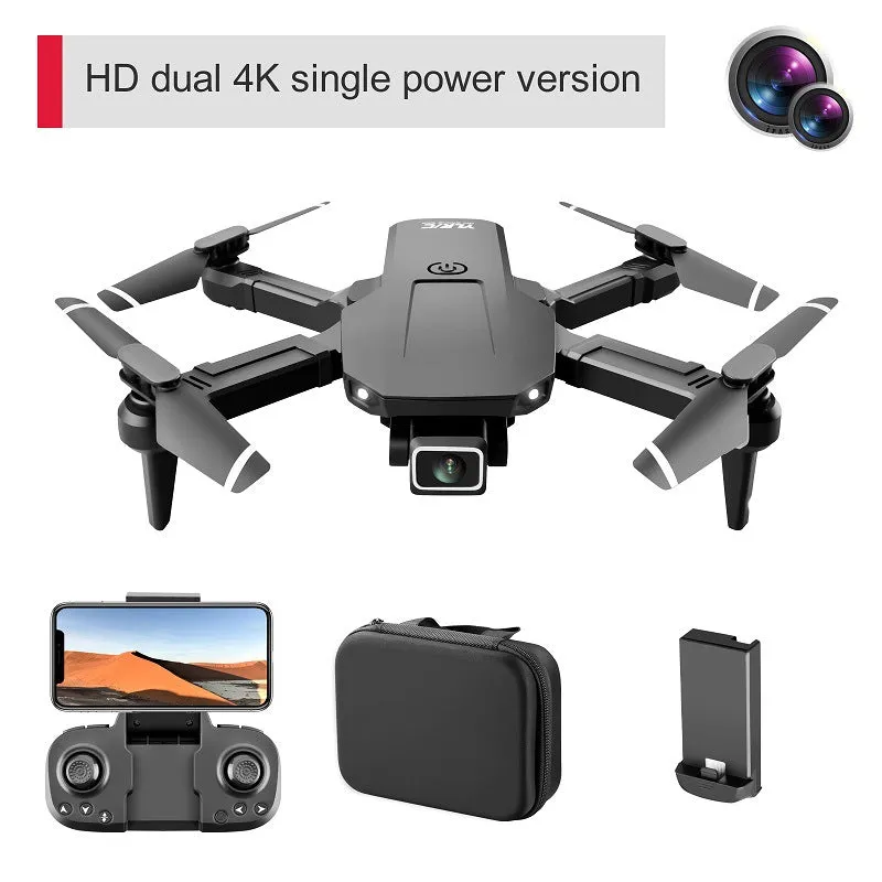 Foldable S68 Mini Drone with Dual 4K Camera for Aerial Photography