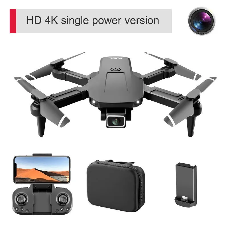 Foldable S68 Mini Drone with Dual 4K Camera for Aerial Photography