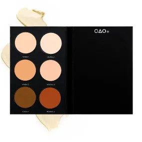 FOUNDATION PALETTE: BASIC