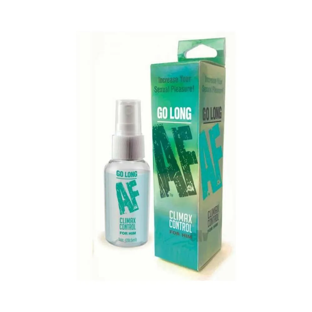 Go Long Af Prolong Spray