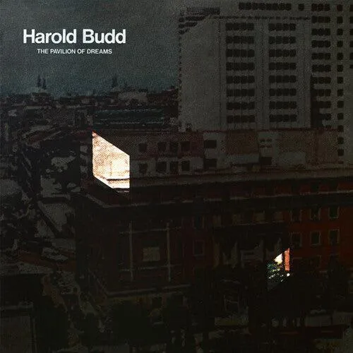 Harold Budd- Pavilion Of Dreams