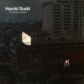 Harold Budd- Pavilion Of Dreams