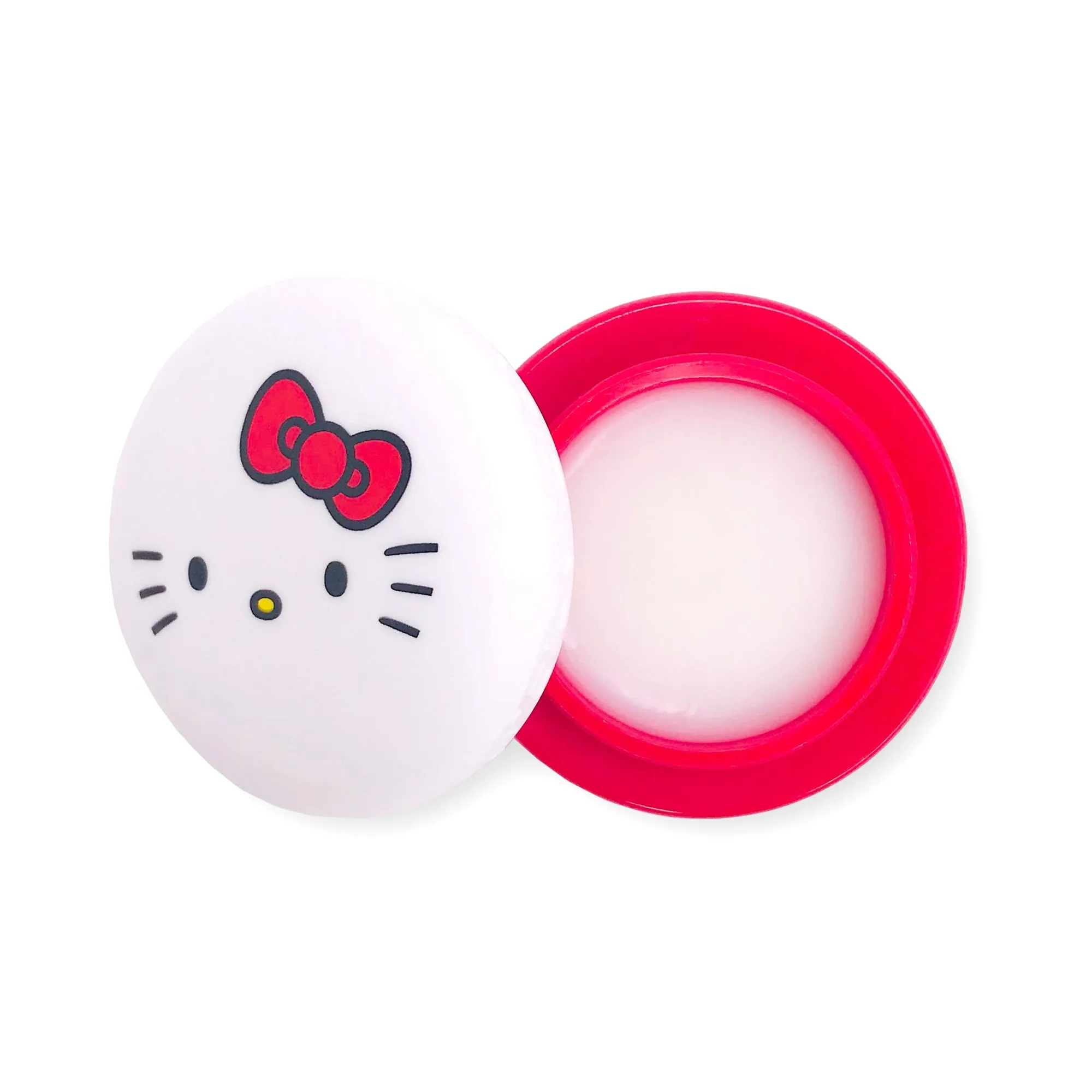 Hello Kitty & BT21 SHOOKY Moisturizing Macaron Lip Balm Duo