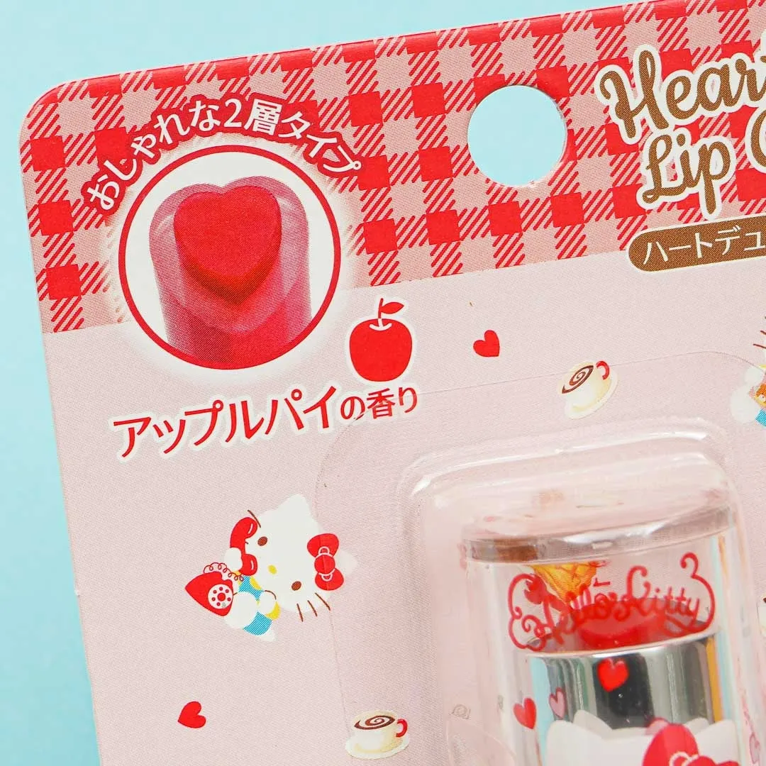 Hello Kitty Heart Duo Lip Cream