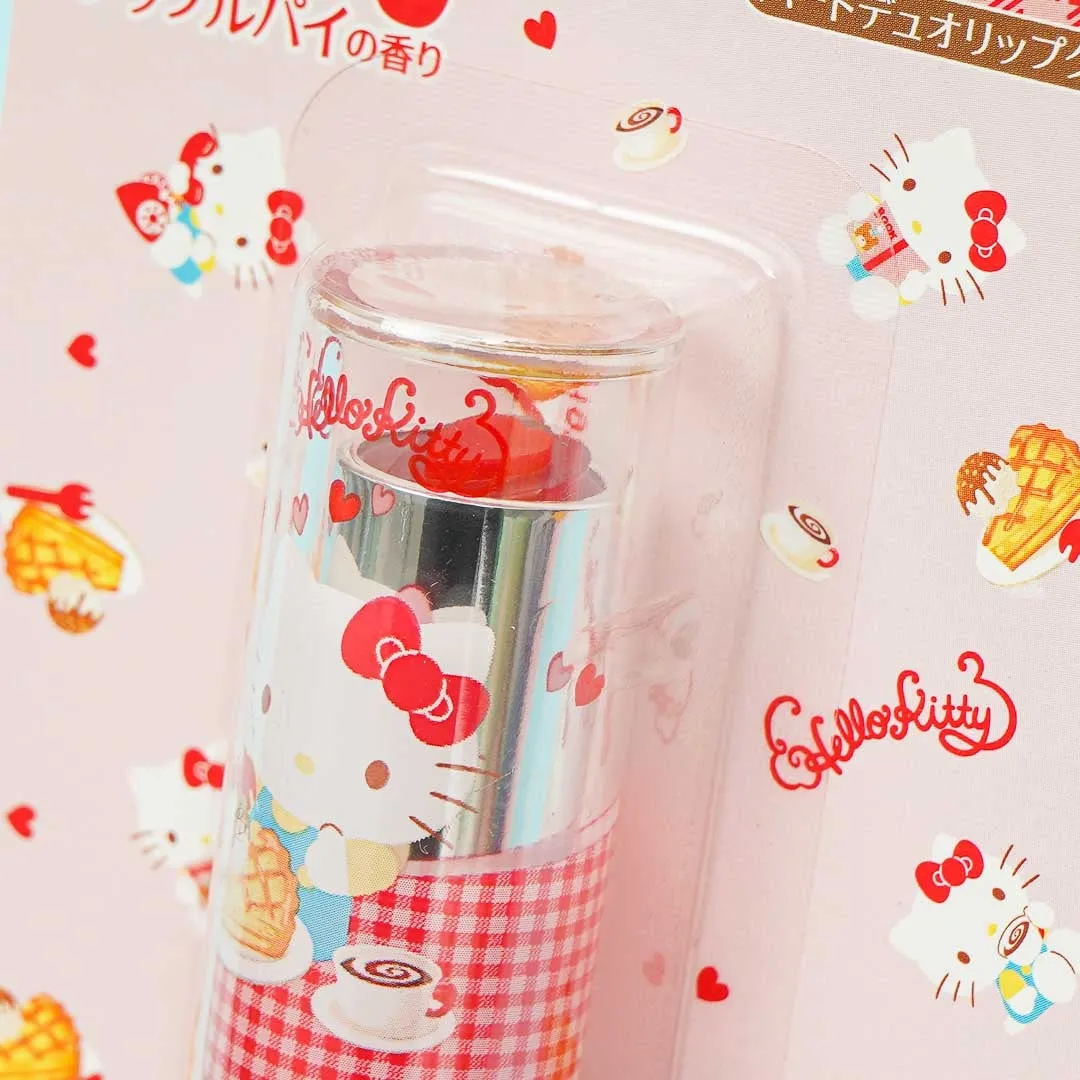 Hello Kitty Heart Duo Lip Cream