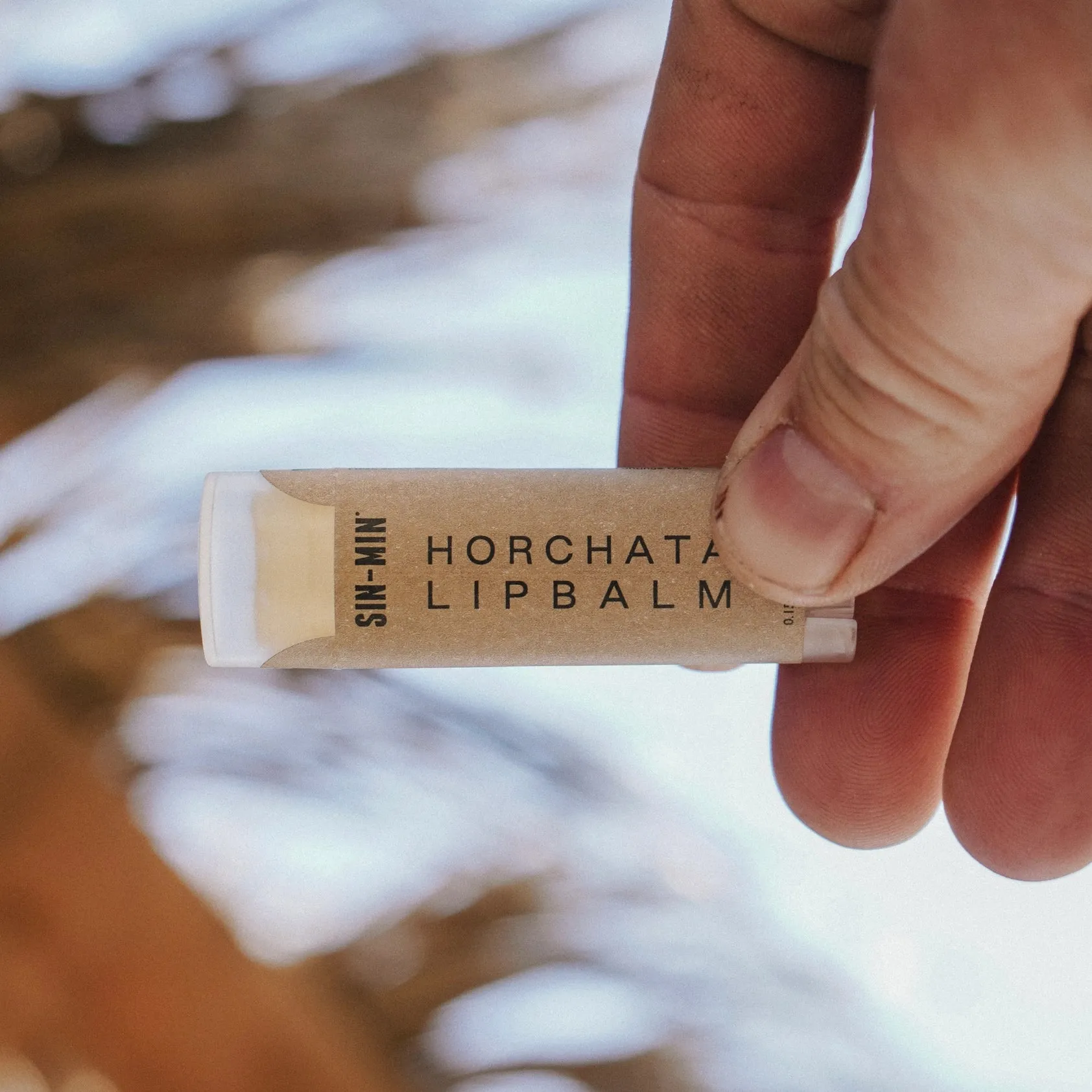 Horchata Lipbalm