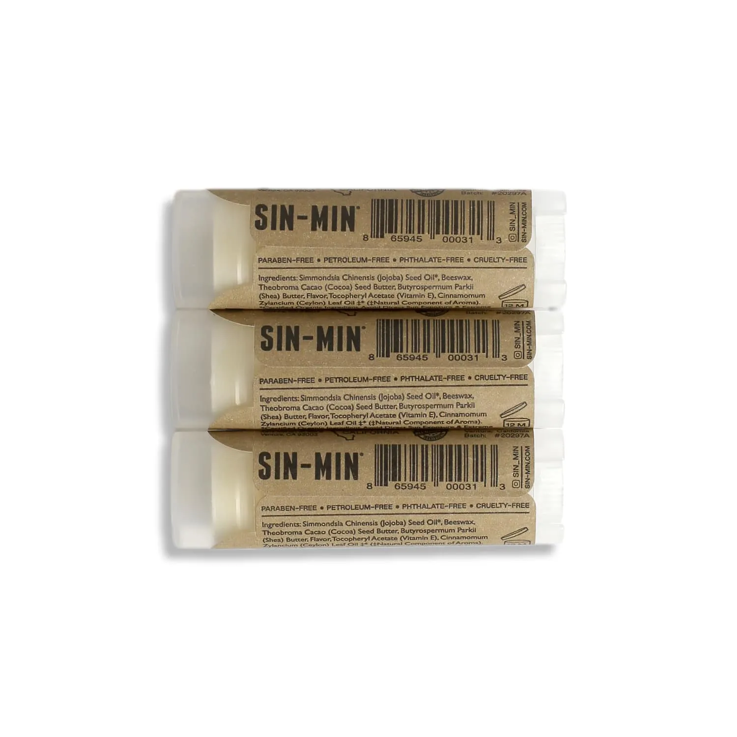 Horchata Lipbalm