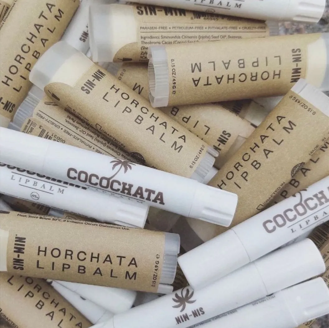 Horchata Lipbalm