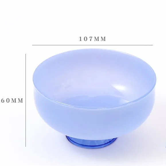 Household Heat-resistant Transparent Glass Bowl