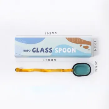 Household Heat-resistant Transparent Glass Bowl