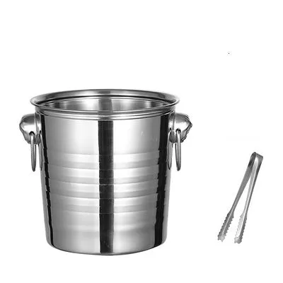 Ice Cube Bucket Commercial Frozen Wine Bucket Champagne Bucket Ice Bucket Red Wine Ice Bucket