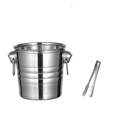 Ice Cube Bucket Commercial Frozen Wine Bucket Champagne Bucket Ice Bucket Red Wine Ice Bucket