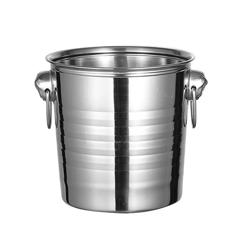 Ice Cube Bucket Commercial Frozen Wine Bucket Champagne Bucket Ice Bucket Red Wine Ice Bucket