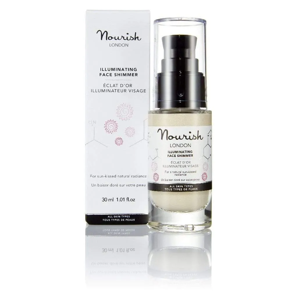 Illuminating Anti-Ageing Face Shimmer | 30ml