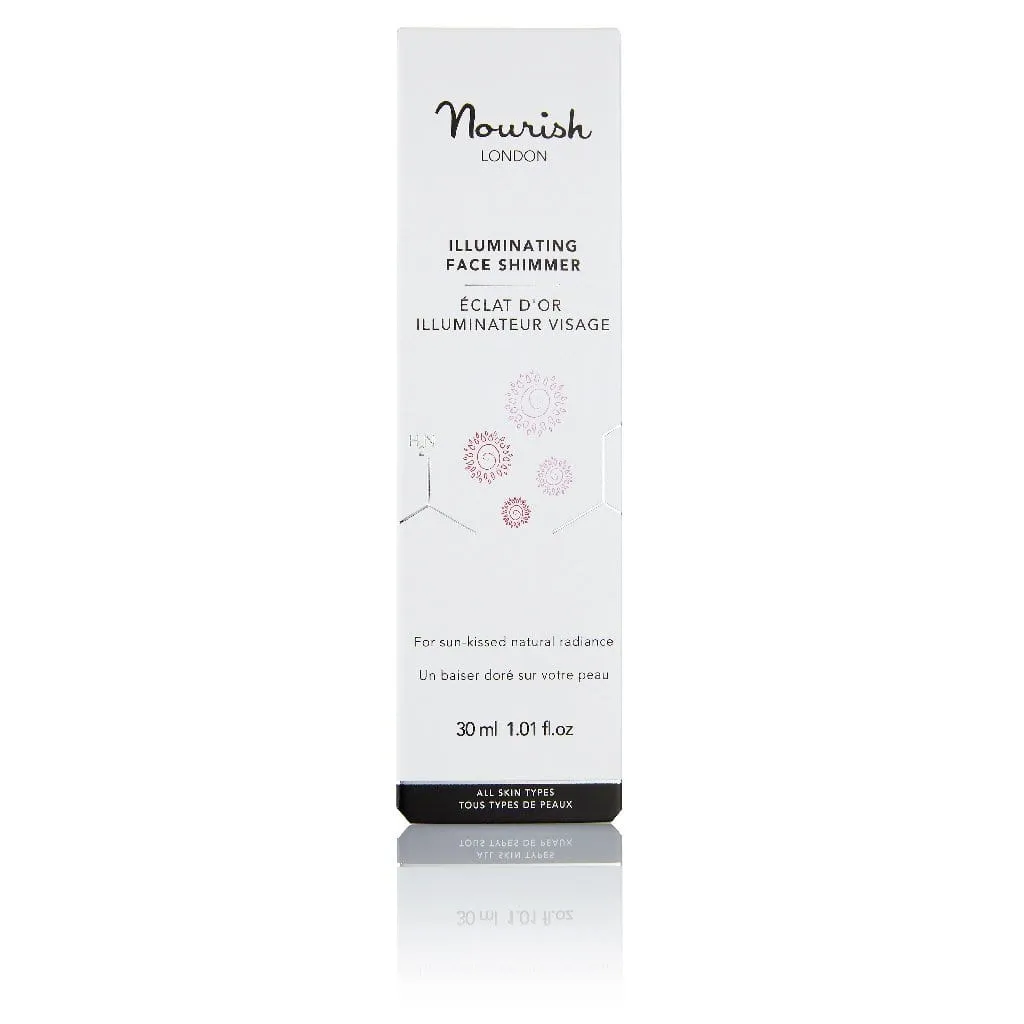 Illuminating Anti-Ageing Face Shimmer | 30ml