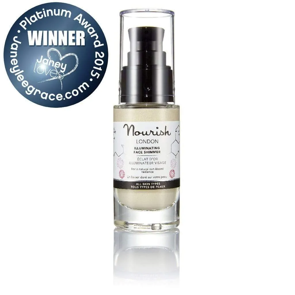 Illuminating Anti-Ageing Face Shimmer | 30ml