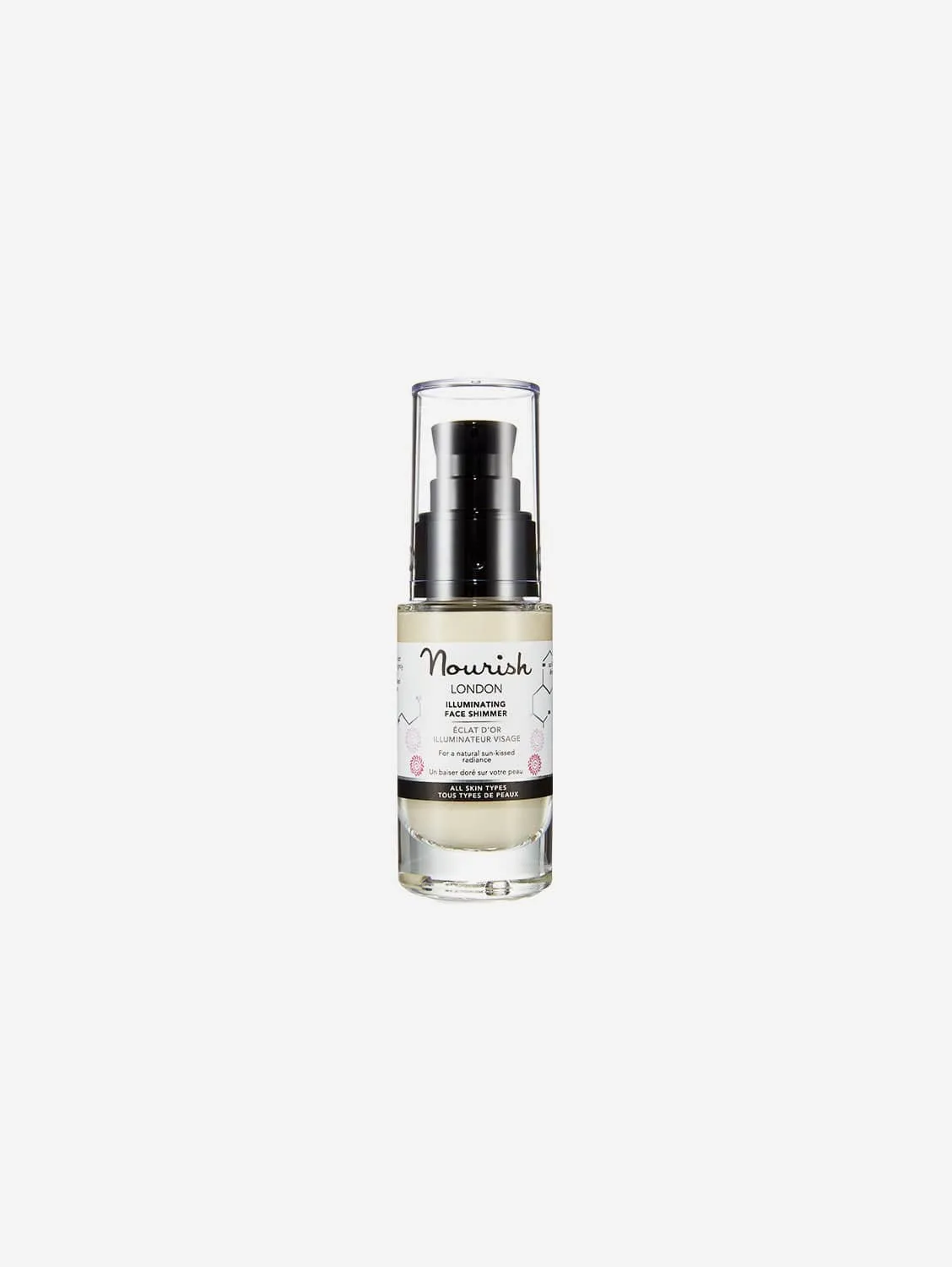 Illuminating Anti-Ageing Face Shimmer | 30ml