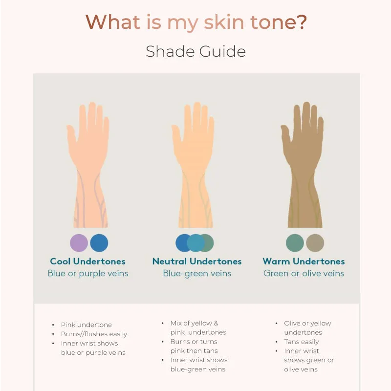 Inika Organic Liquid Foundation Beige 4ml SAMPLE