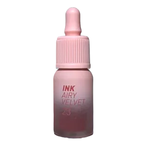 Ink Airy Velvet Lip Tint #23 In The Peachlight