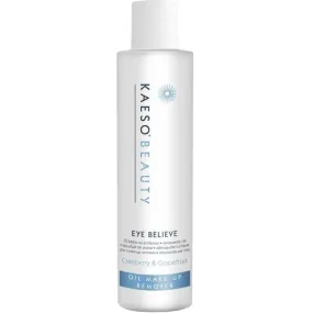 Kaeso Eye Believe Oil Makeup Remover 195ml
