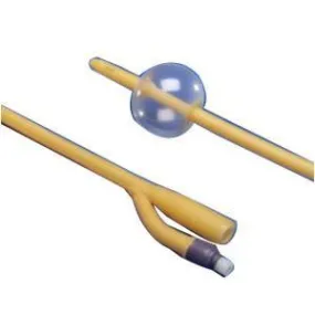 Kenguard 2-Way Silicone-Coated Foley Catheter 24 Fr 30 cc