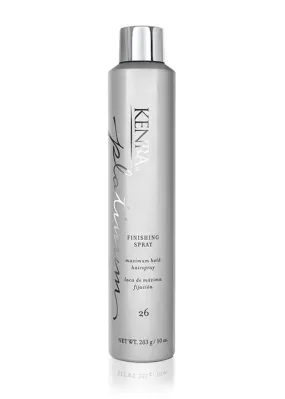 Kenra Platinum® Finishing Spray 26 (80% VOC)
