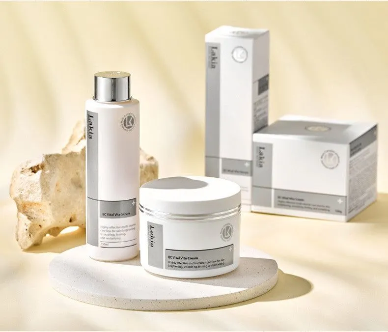 Lakia EC Vital Vita Cream 100g