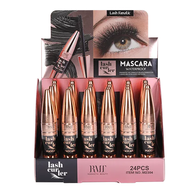 Lash Curler Mascara