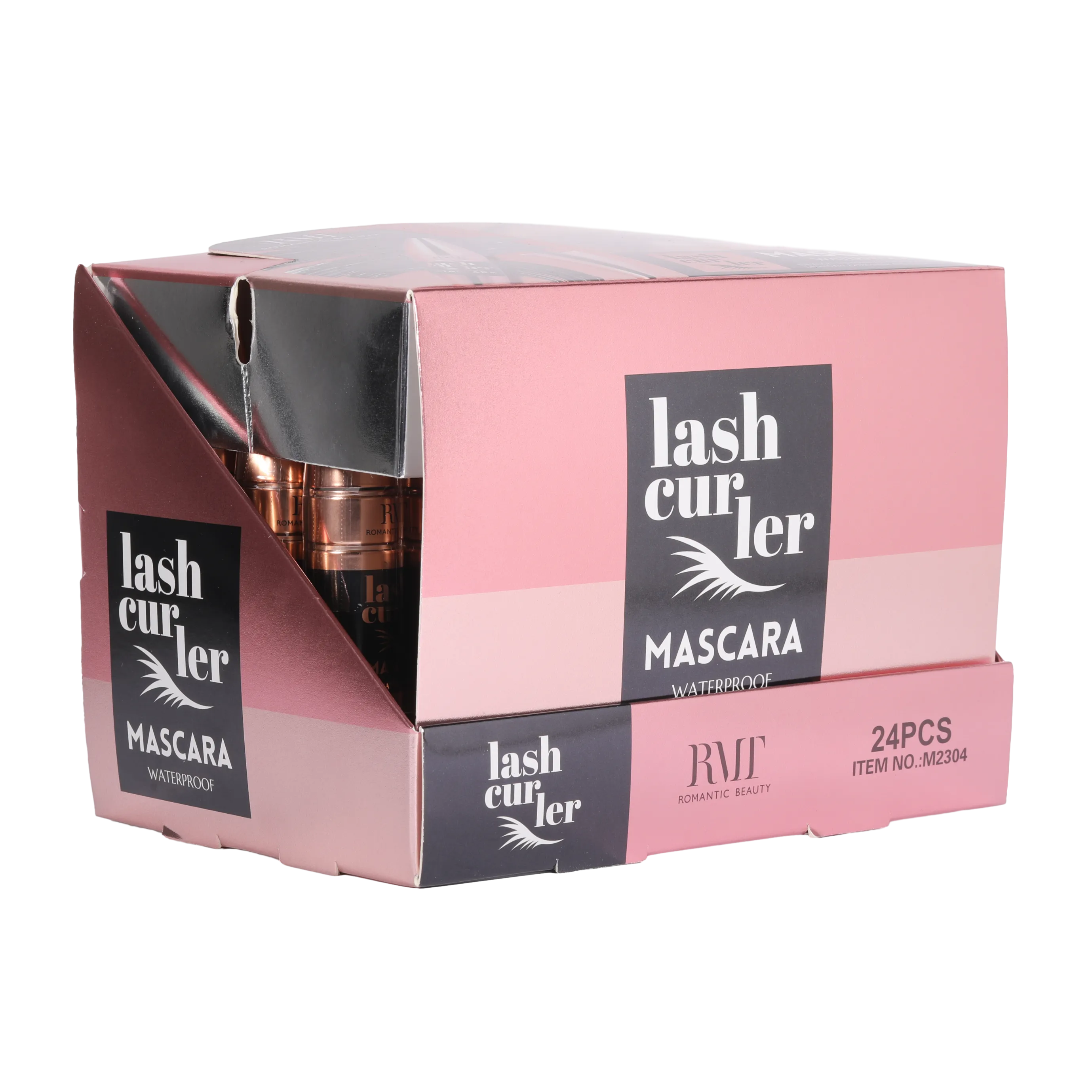 Lash Curler Mascara
