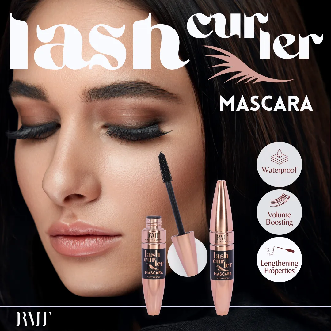 Lash Curler Mascara