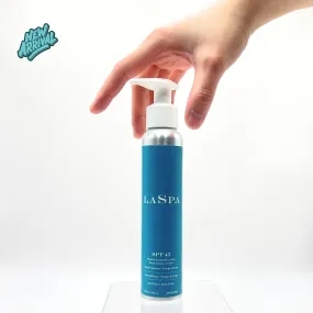 LaSpa - SPF45 Moisturizing Mineral Sunscreen
