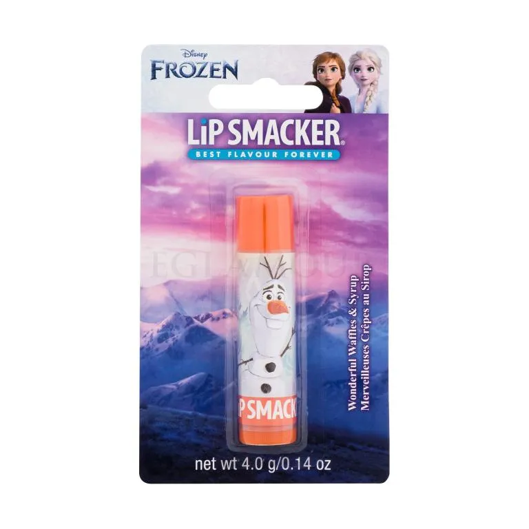 Lip Smacker Disney Frozen II Wonderful Waffles and Syrup