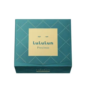 Lululun Precious Sheet Mask Balance (Green) 4FB 32 Sheets