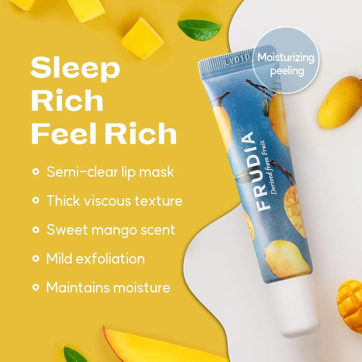 Mango Honey Lip Mask 10мл
