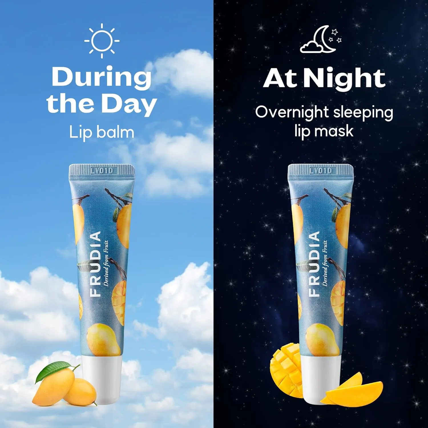 Mango Honey Lip Mask 10мл