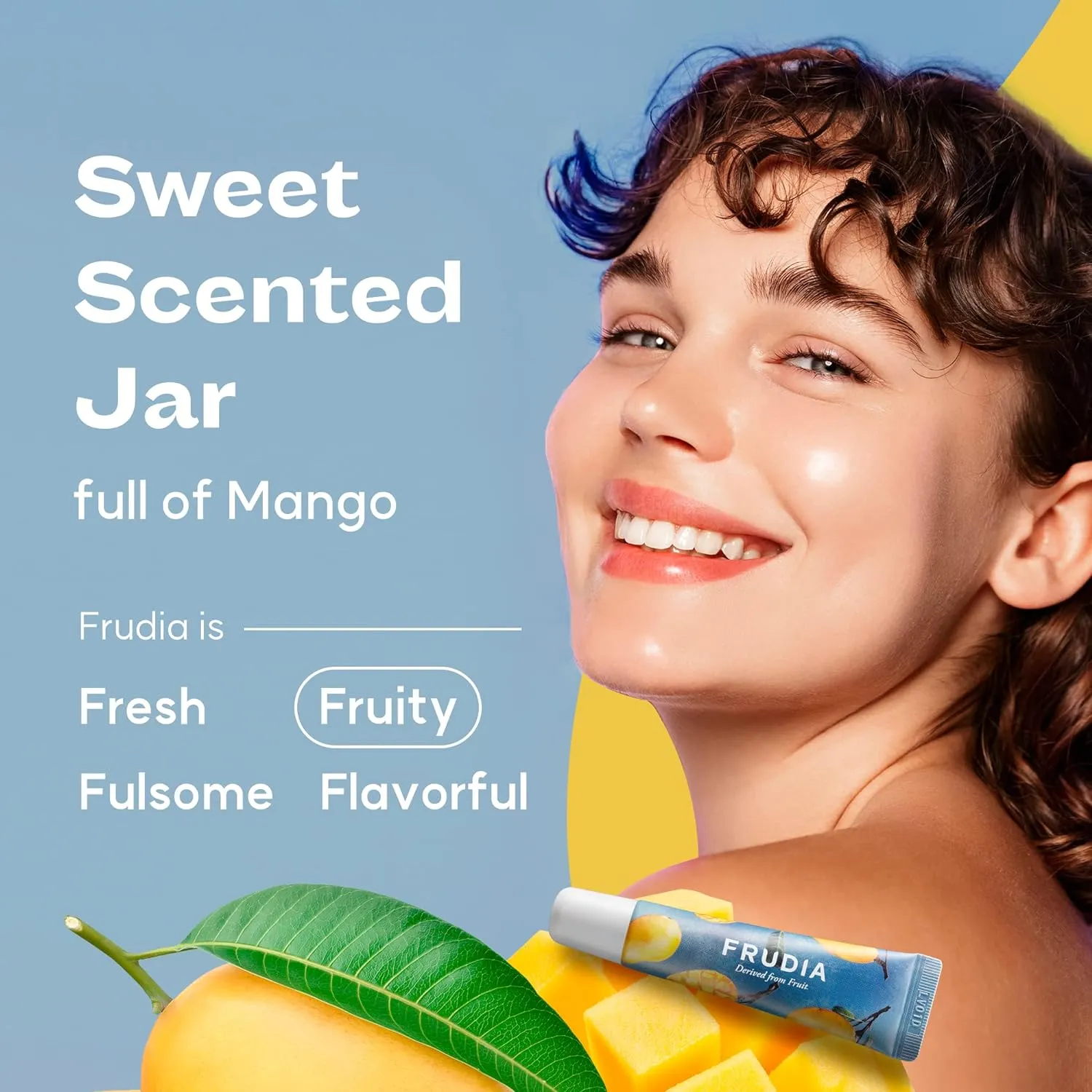 Mango Honey Lip Mask 10мл