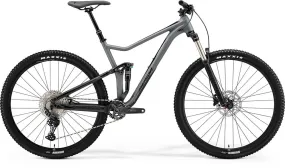 Merida 2021 One Twenty 400 - Matte Grey/Glossy Black