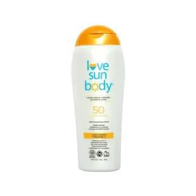 Mineral Sunscreen SPF 50 Lightly Scented