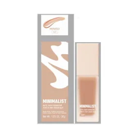 Minimalist Matte Liquid Foundation(107)