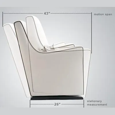 Monte Design Luca Glider