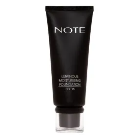 Note Luminous Moisturizing 101 Bisque Foundation 35 ML