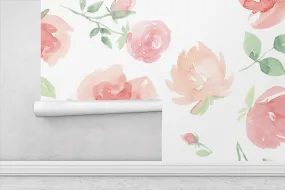 Pink Rose Wallpaper